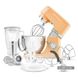 Кухонная машина Sencor STM63XX, 1000Вт, чаша-металл, корпус-пластик, насадок-15, оранжевый STM6353OR фото
