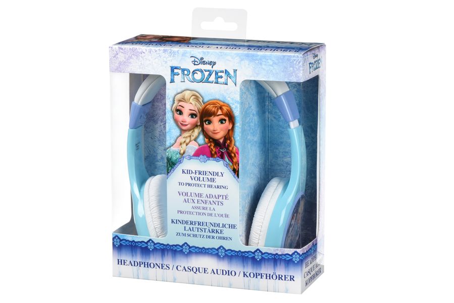 Навушники eKids Disney, Frozen Kid-friendly volume FR-136.11XV8 фото