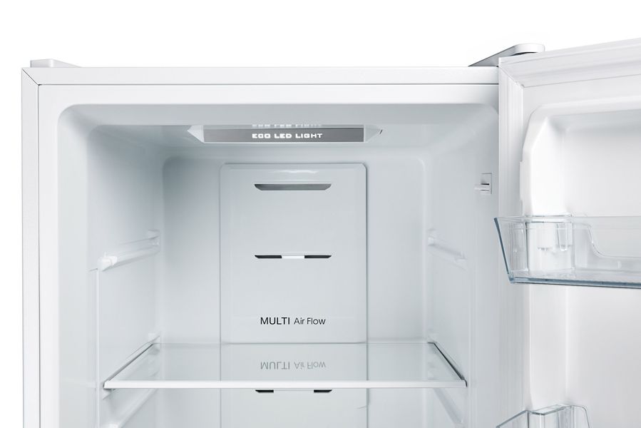 Холодильник ARDESTO з нижн. мороз., 201x59.5х63, холод.відд.-245л, мороз.відд.-76л, 2дв., А++, NF, диспл зовн., білий (DNF-M326W200) DNF-M326W200 фото