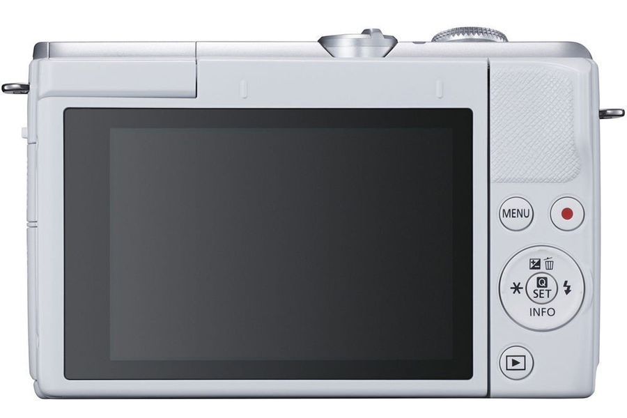Цифр. фотокамера Canon EOS M200 + 15-45 IS STM White (3700C032) 3700C032 фото