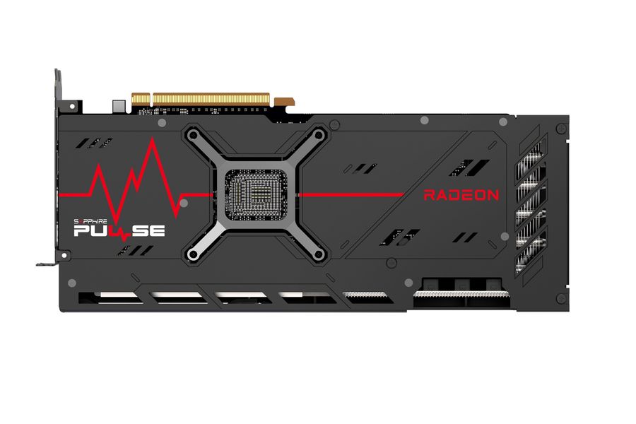Відеокарта Sapphire Radeon RX 7900 XTX 24GB GDDR6 Pulse Gaming OC (11322-02-20G) 11322-02-20G фото