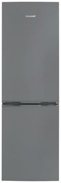 Холодильник Snaige з нижн. мороз., 185x60х65, холод.відд.-214л, мороз.відд.-88л, 2дв., A++, ST, темно сірий RF56SM-S5EP2E RF56SM-S5EP2E фото
