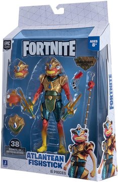 Колекційна фігурка Jazwares Fortnite Legendary Series Atlantean Fishstick S9 (FNT0821) FNT0821 фото