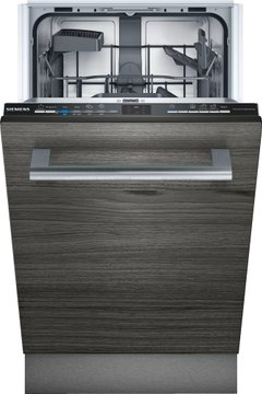 Посудомоечная машина Siemens встраиваемая, 9компл., A+, 45см, белый SP61IX05KK фото