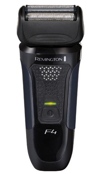 Бритва электр. Remington сетчатая F4 STYLE SERIES, бритв.головок-3, сух.+влажн., триммер, черный (F4002) F4002 фото