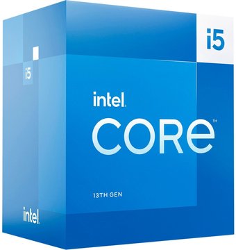 Центральний процесор Intel Core i5-13400 10C/16T 2.5GHz 20Mb LGA1700 65W Box BX8071513400 фото