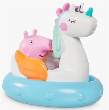 Іграшка для ванної Toomies Свинка Пеппа плаває в асорт. (E73106) E73106 фото