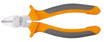 Кусачки-бокорезы Neo Tools, 180мм, CrV (01-018) 01-018 фото