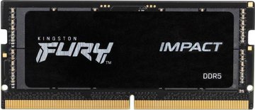 Пам'ять ноутбука Kingston DDR5 16GB 4800 FURY Impact (KF548S38IB-16) KF548S38IB-16 фото