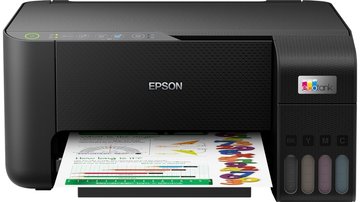 БФП ink color A4 Epson EcoTank L3250 33_15 ppm USB Wi-Fi 4 inks - Уцінка C11CJ67412 фото