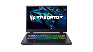 Ноутбук Acer Predator Helios 300 PH317-56 17.3" FHD IPS, Intel i7-12700H, 32GB, F1TB, NVD3060-6, Lin, чорний (NH.QGVEU.001) NH.QGVEU.001 фото
