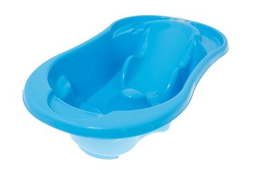 Ванночка "Комфорт" 2 в 1 анатомічна (Синій) (TG-011-104) TG-011-104 фото