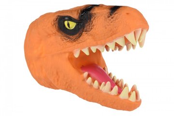 Игрушка-перчатка Same Toy Dino Animal Gloves Toys оранжевый - Уцінка AK68622-1Ut3 фото