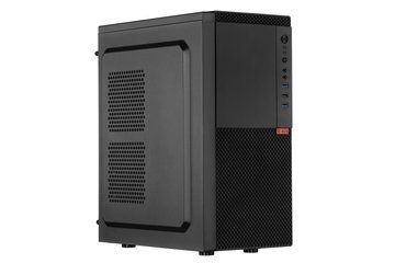 Комп&rsquo;ютер персональний 2E Rational Intel i3-12100, 8Gb, F512GB, UMA, H610, 2E-E130, 500W, Win11P (2E-10108) 2E-10108 фото