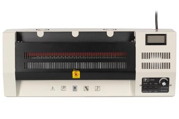 Ламінатор А3 2E L-3250, 600мм/хв, 50-200мкм, 4 вали, гаряче та холодне ламінування (2E-L-3250) 2E-L-3250 фото
