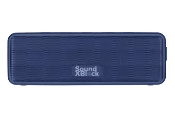 Акустична система 2E SoundXBlock TWS, MP3, Wireless, Waterproof Blue 2E-BSSXBWBK фото
