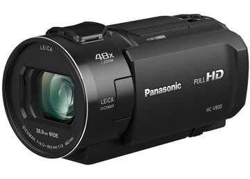 Цифр. відеокамера Panasonic HDV Flash HC-V800EE-K HC-V800EE-K фото
