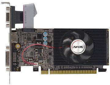 Видеокарта AFOX GeForce GT 610 2GB GDDR3 AF610-2048D3L7-V5 фото