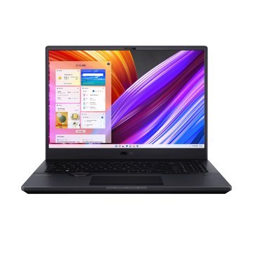 Ноутбук ASUS ProArt Studiobook Pro 16 W7604J3D-MY046 16" 3.2K OLED Touch, Intel i9-13980HX, 64GB, F4TB, NVD3000-6, NoOS, Чорний (90NB10B1-M001W0) 90NB10B1-M001W0 фото