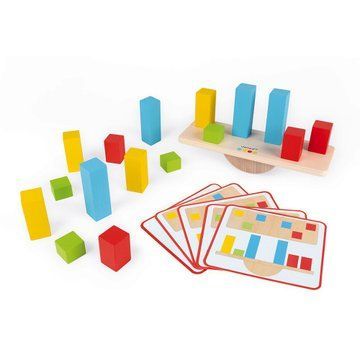 Развивающая игра-Вес Janod (J05063) J05063 фото
