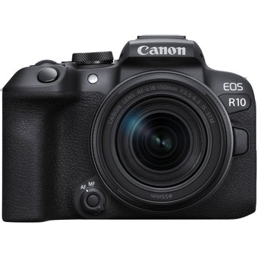 Цифр. фотокамера Canon EOS R10 + RF-S 18-150 IS STM 5331C048 фото