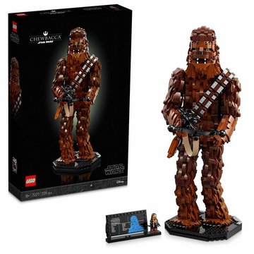 Конструктор LEGO Star Wars™ Чубака (75371) 75371 фото