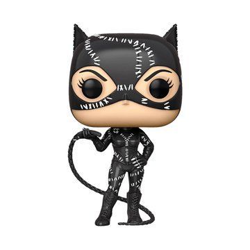 Ігрова фігурка FUNKO POP! серії "Бетмен повертається" - ЖІНКА-КІШКА (47707) 47707 фото
