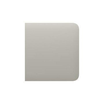 Кнопка боковая для одноклавишного выключателя проходного типа Ajax SideButton 1-gang 2-way for LightSwitch Jeweler, беспроводной, oyster (000029845) 000029845 фото
