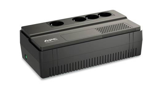 Джерело безперебійного живлення APC Easy UPS 800VA/480W, 4xSchuko (BV800I-GR) BV800I-GR фото