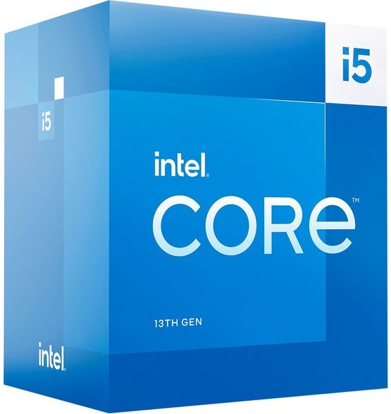 Центральный процессор Intel Core i5-13400 10C/16T 2.5GHz 20Mb LGA1700 65W Box (BX8071513400) BX8071513400 фото
