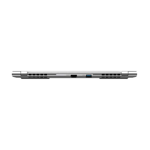 Ноутбук AERO 14.0 QHD+ OLED 90Hz, Intel i7-13700H, 16GB, F1TB, NVD4050-6, W11, сріблястий (AERO_14_BMF-72KZBB4SO) AERO_14_BMF-72KZBB4SO фото