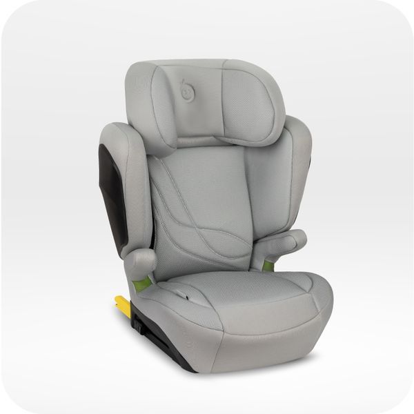Автокрісло MoMi MEI gray 100-150 см FOSA00027 фото