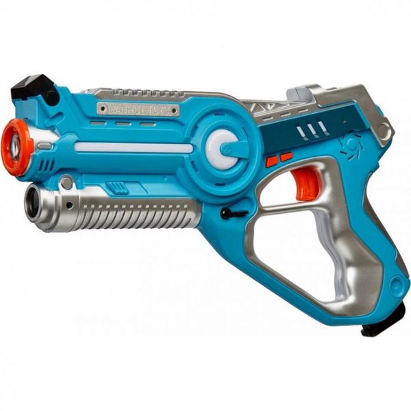 Набор лазерного оружия Canhui Toys Laser Guns CSTAR-03 (2 пистолета + жук) (BB8803G) BB8803G фото