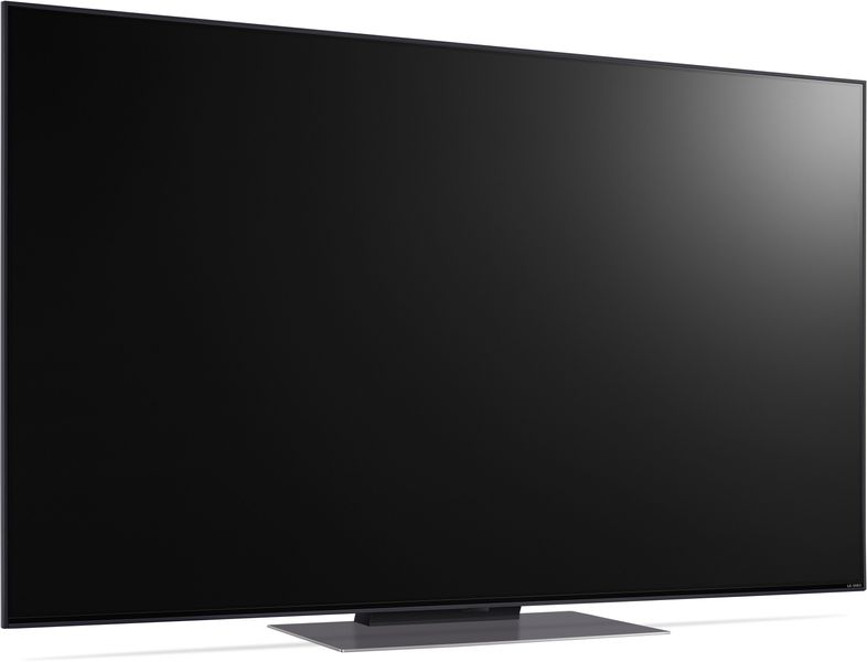 Телевізор 65" LG QNED 4K 120Hz Smart WebOS Black (65QNED816RE) 65QNED816RE фото