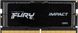 Пам'ять ноутбука Kingston DDR5 16GB 4800 FURY Impact (KF548S38IB-16)