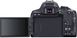Цифр. фотокамера дзеркальна Canon EOS 850D kit 18-55 IS STM Black (3925C016)