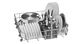 Посудомийна машина Bosch, 12компл., A+, 60см, дисплей, нержавіюча сталь - Уцінка