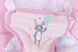 Гойдалка дитяча FreeON Rest`n`Play Pink (45739)