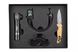 Подарунковий набір Neo Tools (ліхтар 99-026, туристичний браслет 63-140, складний ніж) (63-033)
