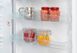 Холодильник Snaige з нижн. мороз., 185x60х65, холод.відд.-214л, мороз.відд.-88л, 2дв., A++, ST, темно сірий (RF56SM-S5EP2E)