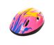 Детский шлем велосипедный MS 0013 с вентиляцией Розовый MS 0013 фото