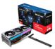 Відеокарта Sapphire Radeon RX 7900 XTX 24GB GDDR6 Nitro+ Gaming OC VAPOR-X (11322-01-40G)