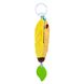 М'яка іграшка-підвіска Lamaze Бананчик з прорізувачем (L27382)