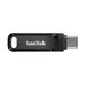 Накопичувач SanDisk 64GB USB 3.1 Type-A + Type-C Ultra Dual Drive Go (SDDDC3-064G-G46)