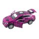 Автомодель GLAMCAR - MERCEDES-BENZ GLE COUPE (розовый) (GLECOUPE-12GRL-PIN)