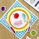 Детские учебные пазлы. Изучаем продукты питания , 20 развивающих игр в наборе (13203003)