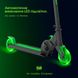 Самокат Neon Vector Зелений N101177 - Уцінка