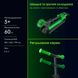 Самокат Neon Vector Зелений N101177 - Уцінка