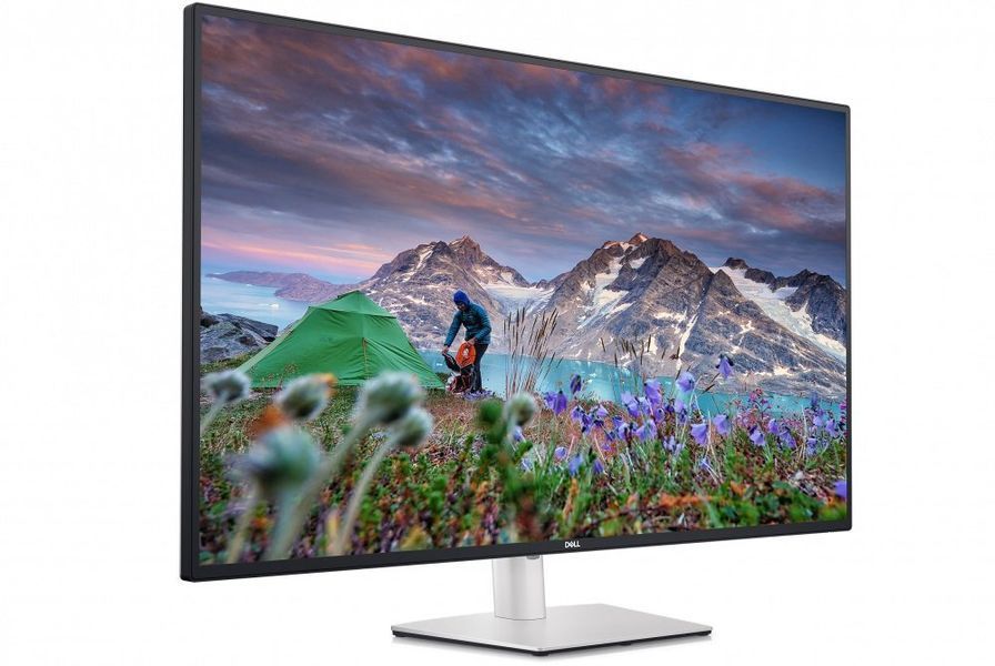 Монитор DELL 43" U4323QE 2xHDMI, 2xDP, USB-C, RJ-45, MM, IPS, 3840x2160, sRGB 95%, HAS (210-BFIS) 210-BFIS фото
