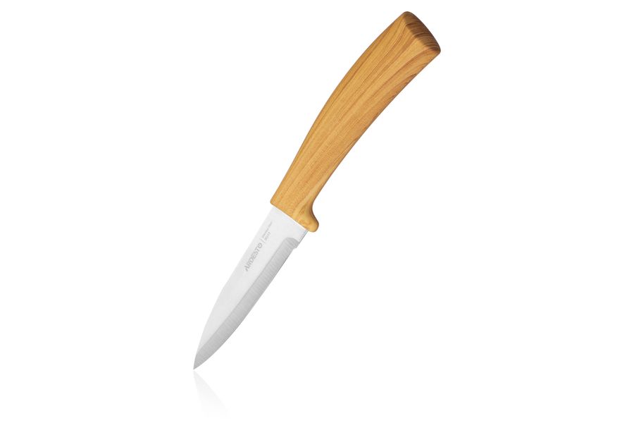 Набор ножей Ardesto Midori 5 пр., нержавеющая сталь. (AR2105WD) AR2105WD фото